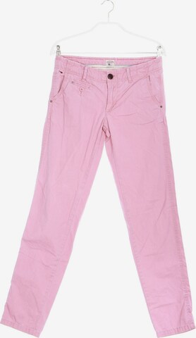Tommy Jeans Hose M in Pink: predná strana
