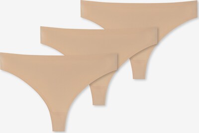 SCHIESSER String ' Invisible Soft ' in nude, Produktansicht