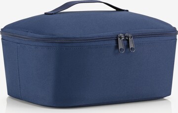 Borsa da spiaggia di REISENTHEL in blu