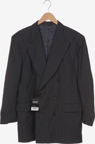 Windsor Suit Jacket in L-XL in Blue: front