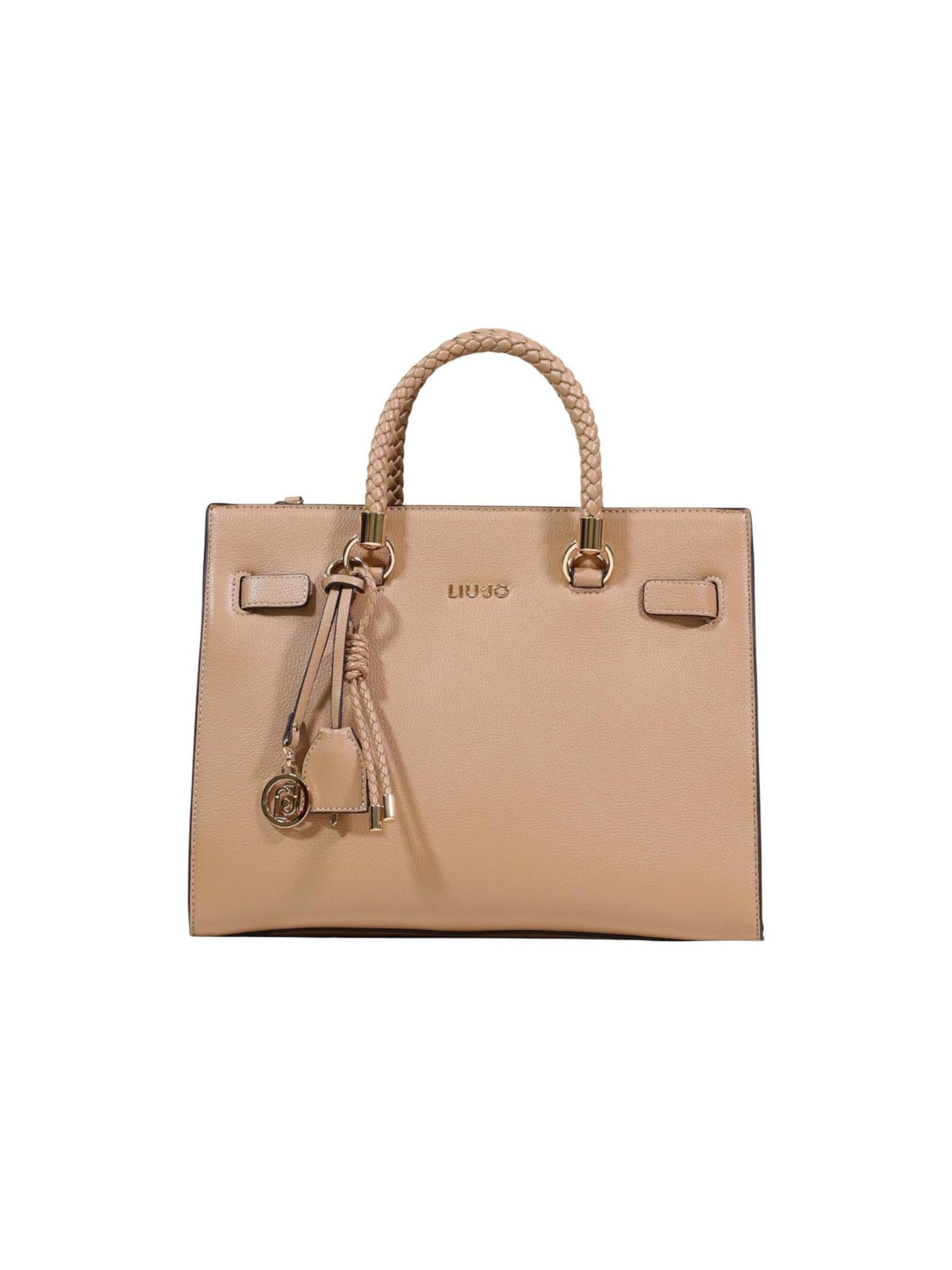 Liu Jo - Bolso de hombro 'ECS M TOTE AA6086 E1012' en marrón: frente