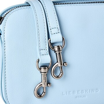 Borsa a tracolla 'Luka' di Liebeskind Berlin in blu