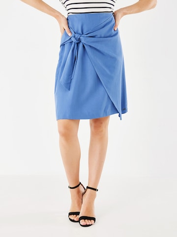 MEXX Rok in Blauw: voorkant