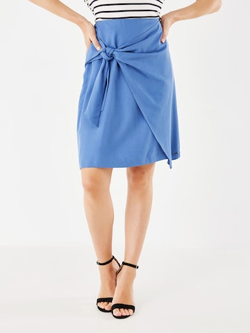 MEXX Skirt in Blue: front