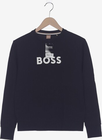 BOSS Sweater S in Schwarz: predná strana