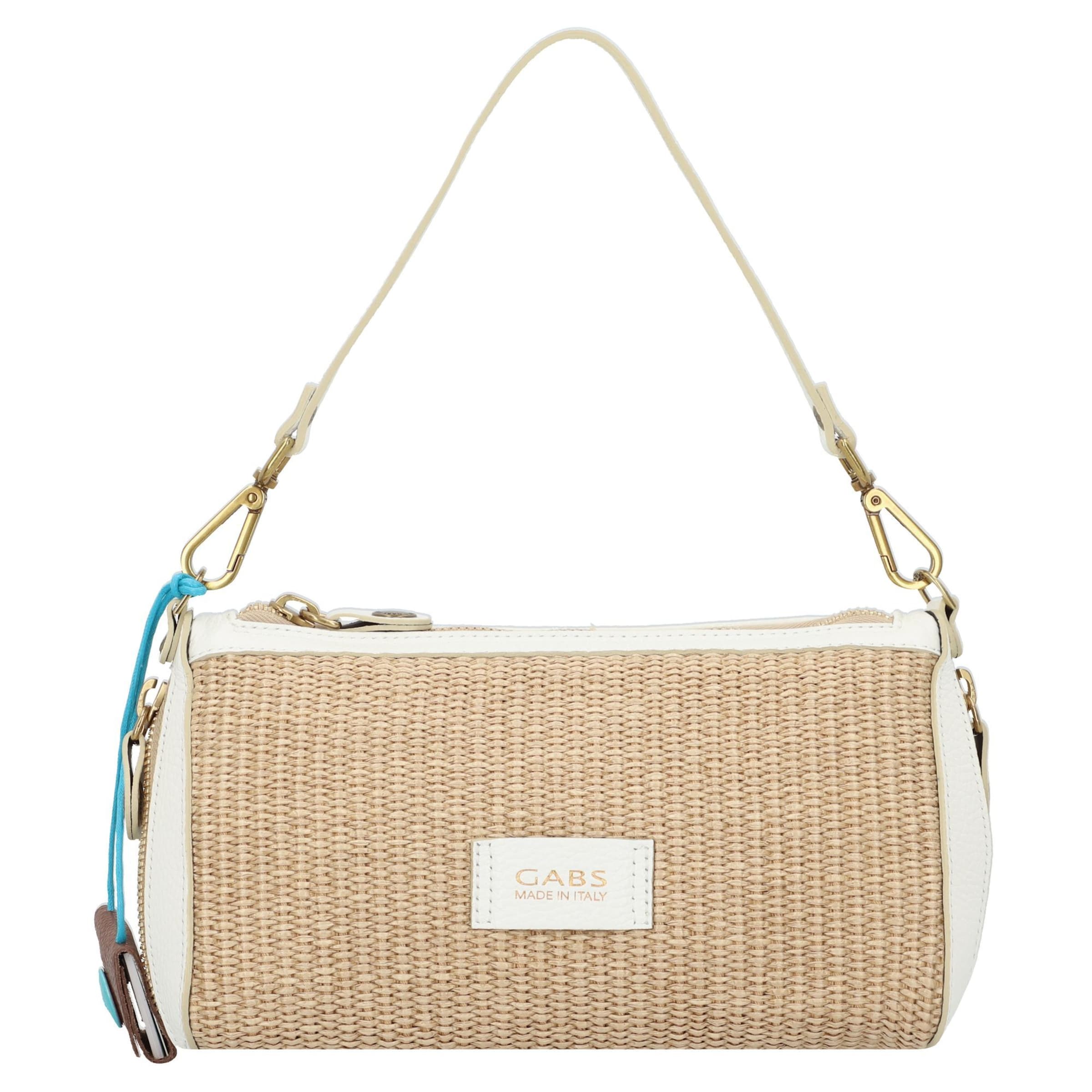 Borsa a spalla di Gabs in beige
