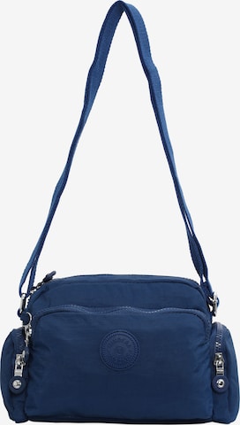 MindesaTorba za na rame - plava boja: prednji dio