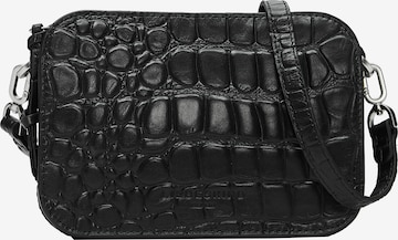 Liebeskind Berlin Crossbody Bag 'Luka' in Black: front