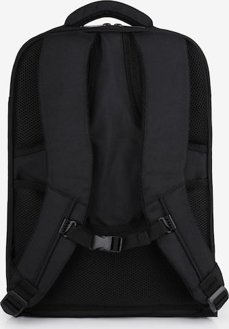 Gabol Businessrucksack 'Stark' in Schwarz