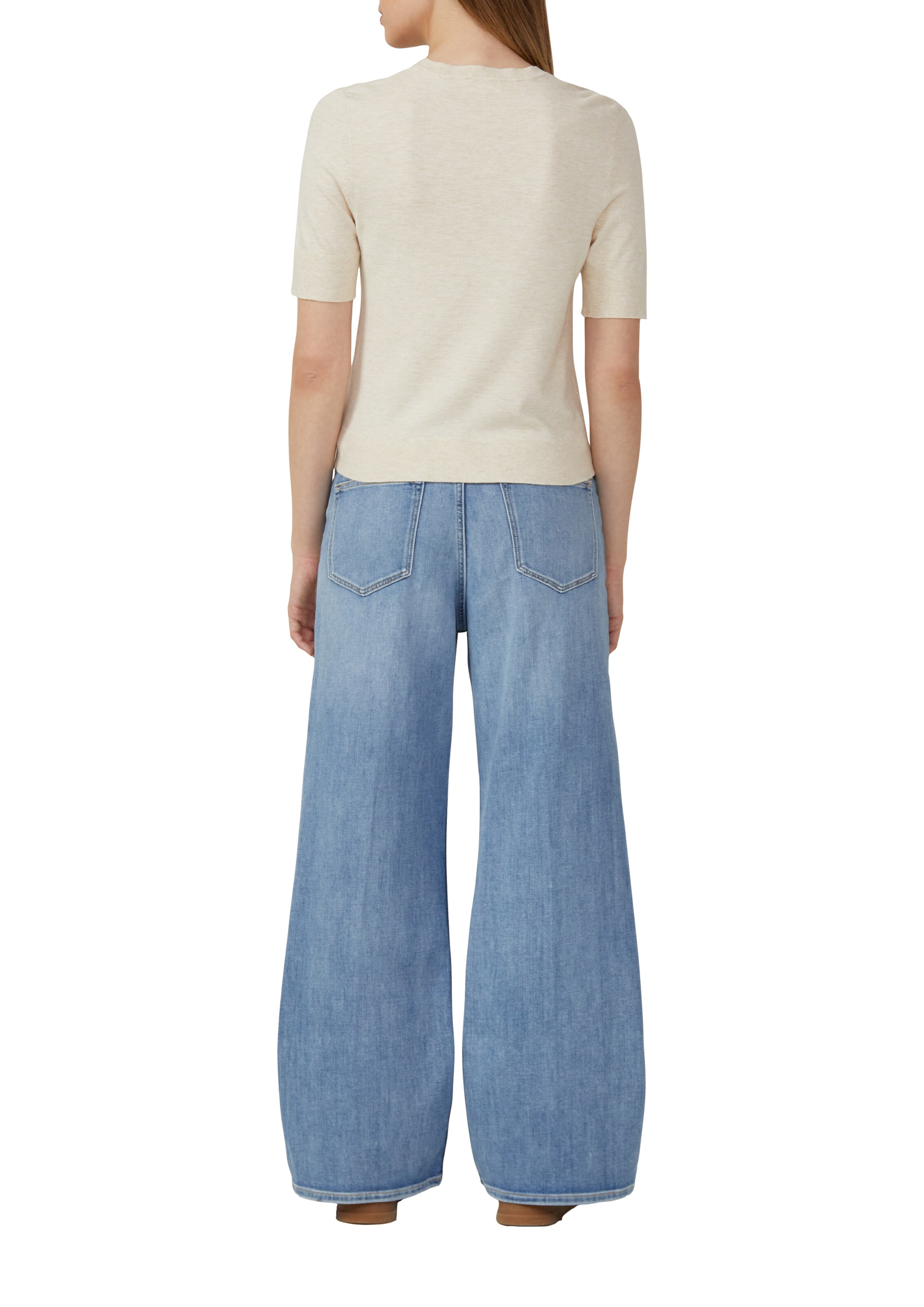 smėlio s.Oliver Megztinis