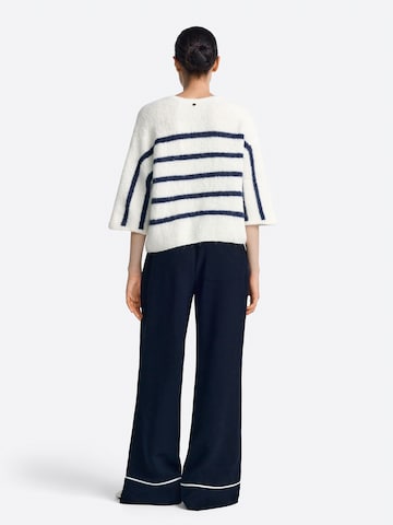 Rich & Royal Πουλόβερ σε λευκό