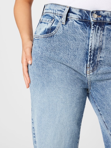 regular Jeans 'Carlope' di ONLY Carmakoma in blu
