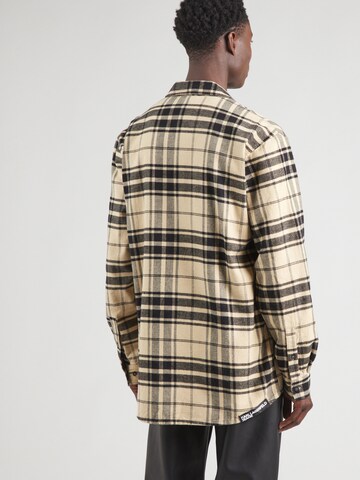 KARL LAGERFELD JEANS Regular fit Overhemd in Beige