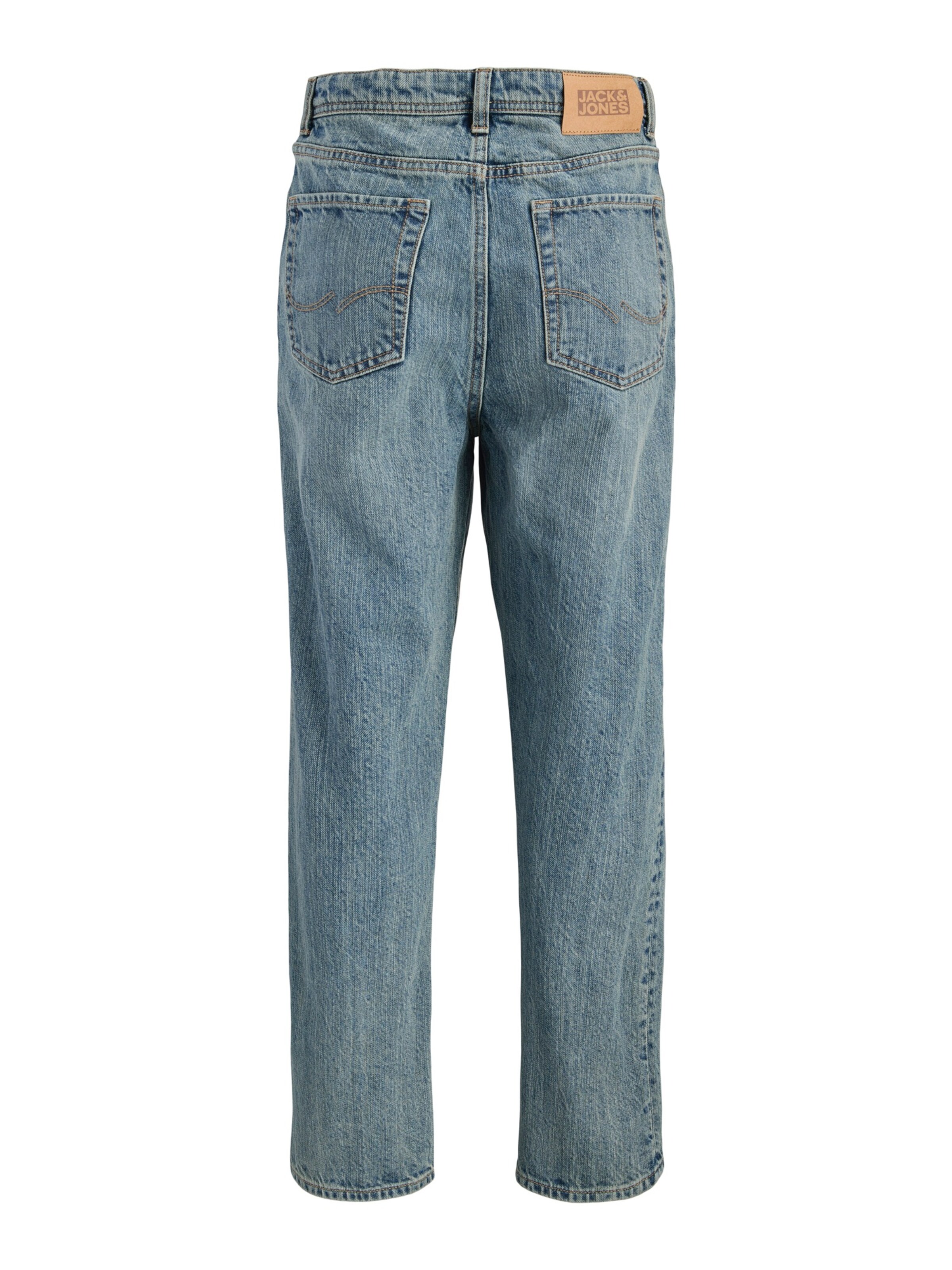 Jack & Jones Juniorregular Traperice 'JJIChris JJOriginal' - plava boja