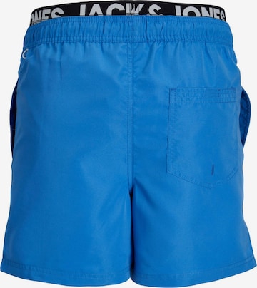 JACK & JONES Swim Trunks 'Fiji' in Blue