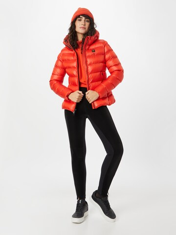 Blauer.USA Jacke 'Sorona' in Rot