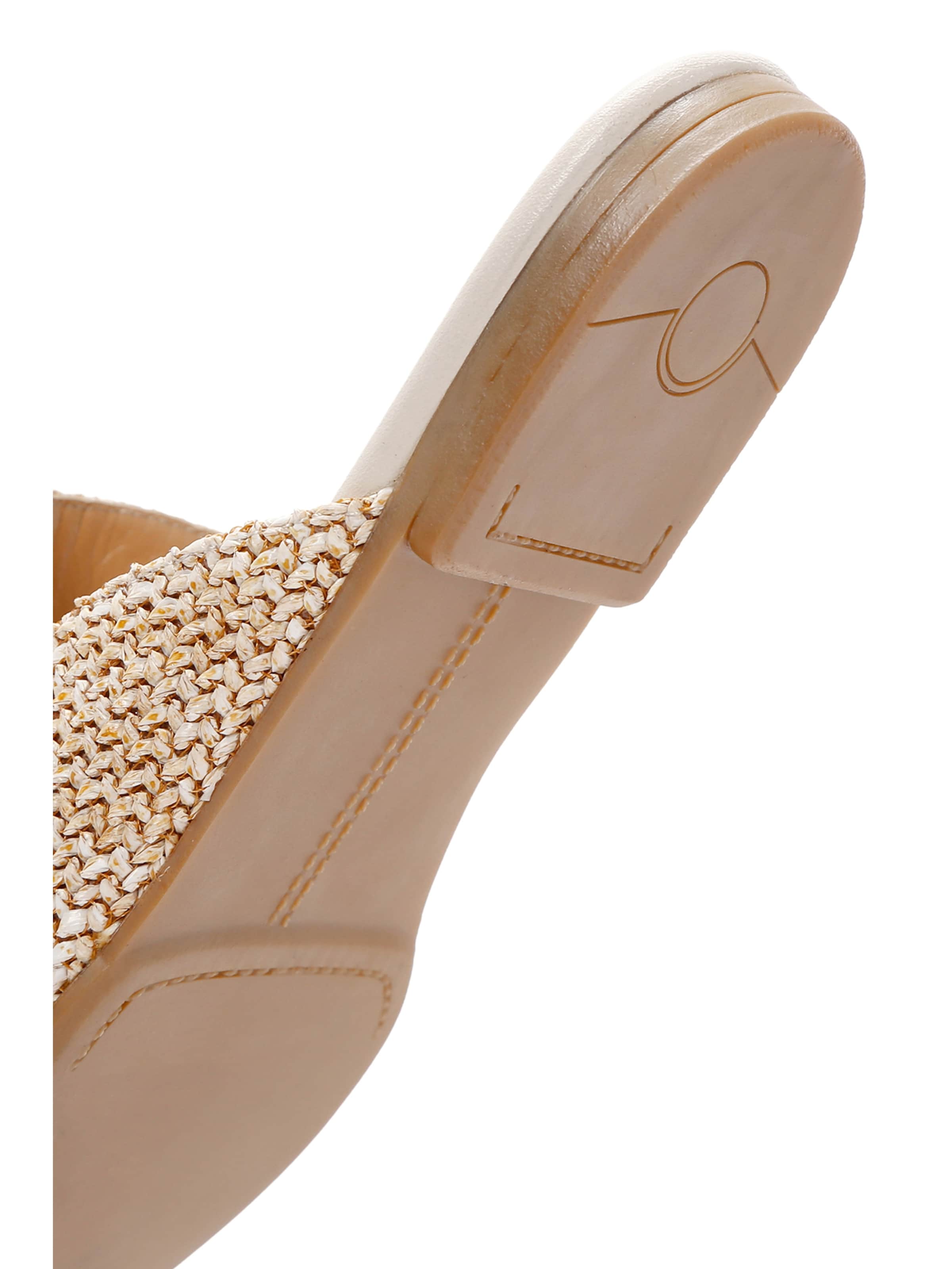 Derimod Mules in Beige
