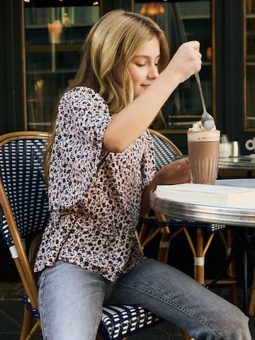 NAME IT Blouse in Pink