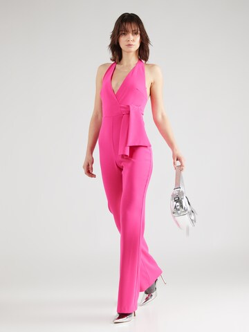 PINKO Jumpsuit in Roze