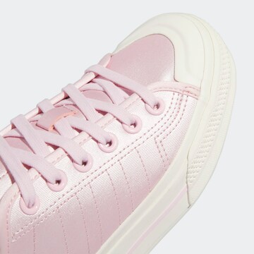 ADIDAS ORIGINALS Sneaker 'Nizza' in Pink