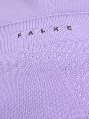 FALKE Tights in Purple