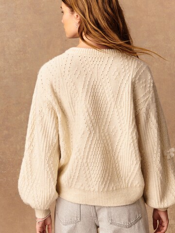 Next Pullover in Beige