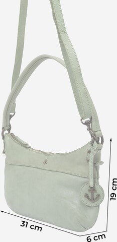 Harbour 2nd - Bolso de hombro 'Mara' en verde