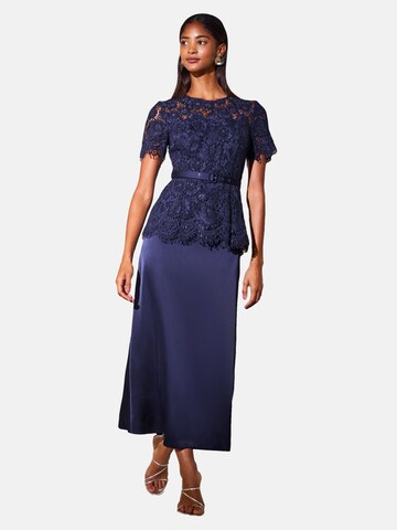Friends Like These Evening dress in Blue: front