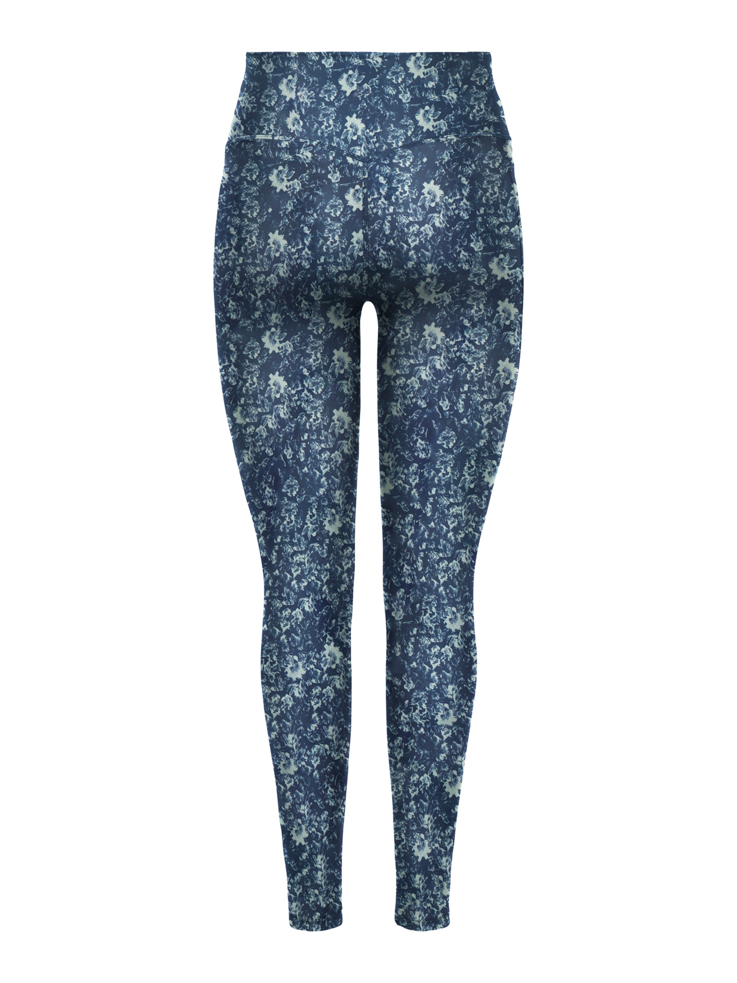 ONLY PLAY Skinny Workout Pants 'ONPJAM-2-MIE' in Blue