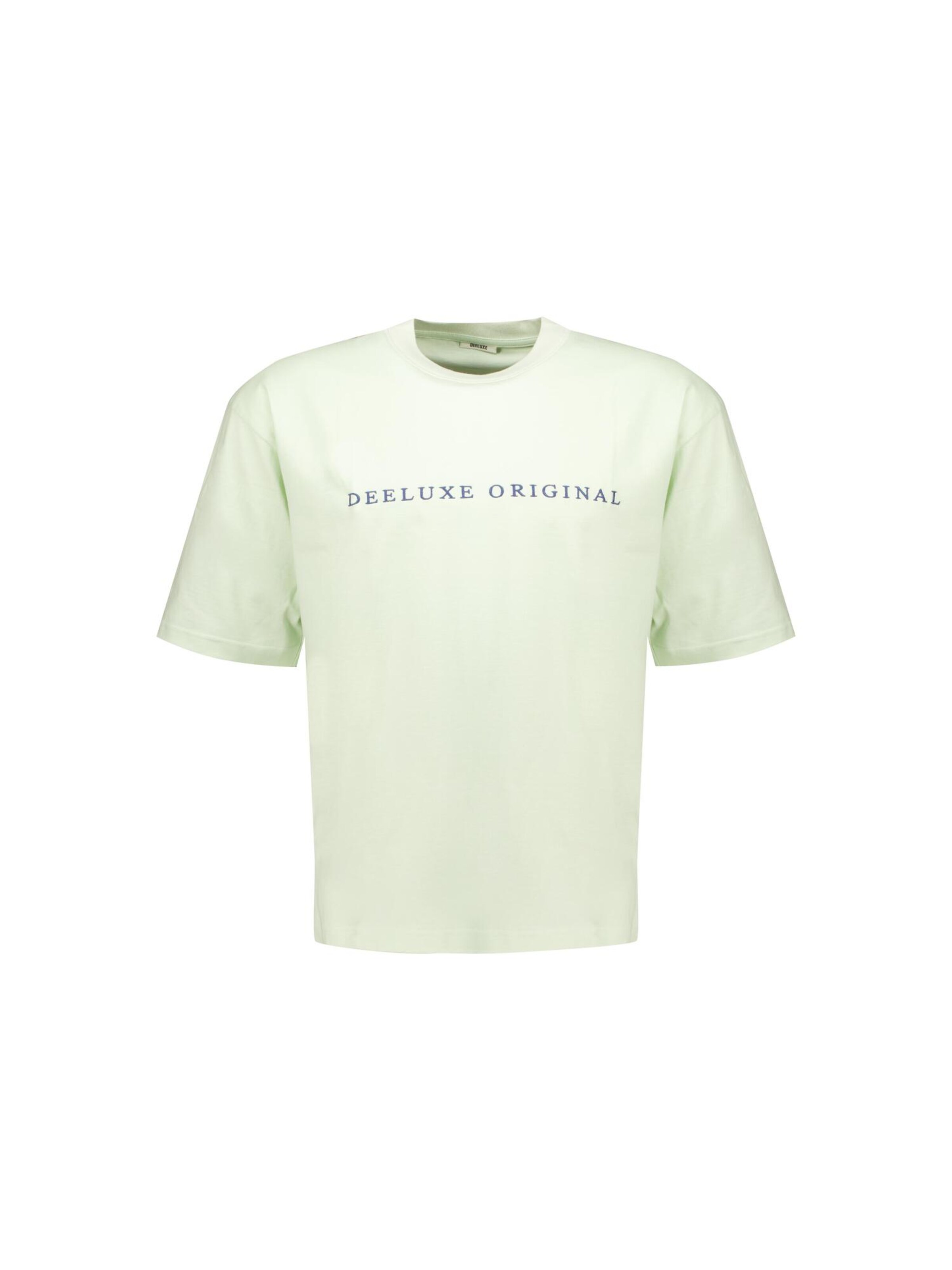 Deeluxe Shirt ' STONAL ' in Green: front