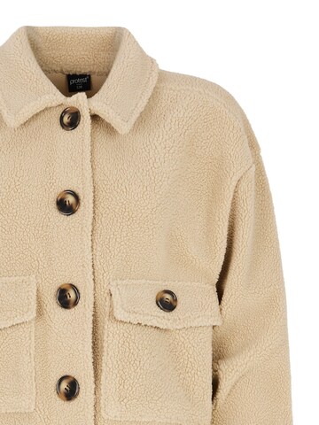 PROTEST Winterjacke 'PRTBOND' in Braun