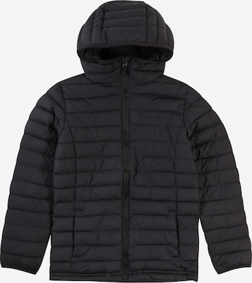 COLUMBIA Sportjacka 'Powder Lite II' i svart: framsida