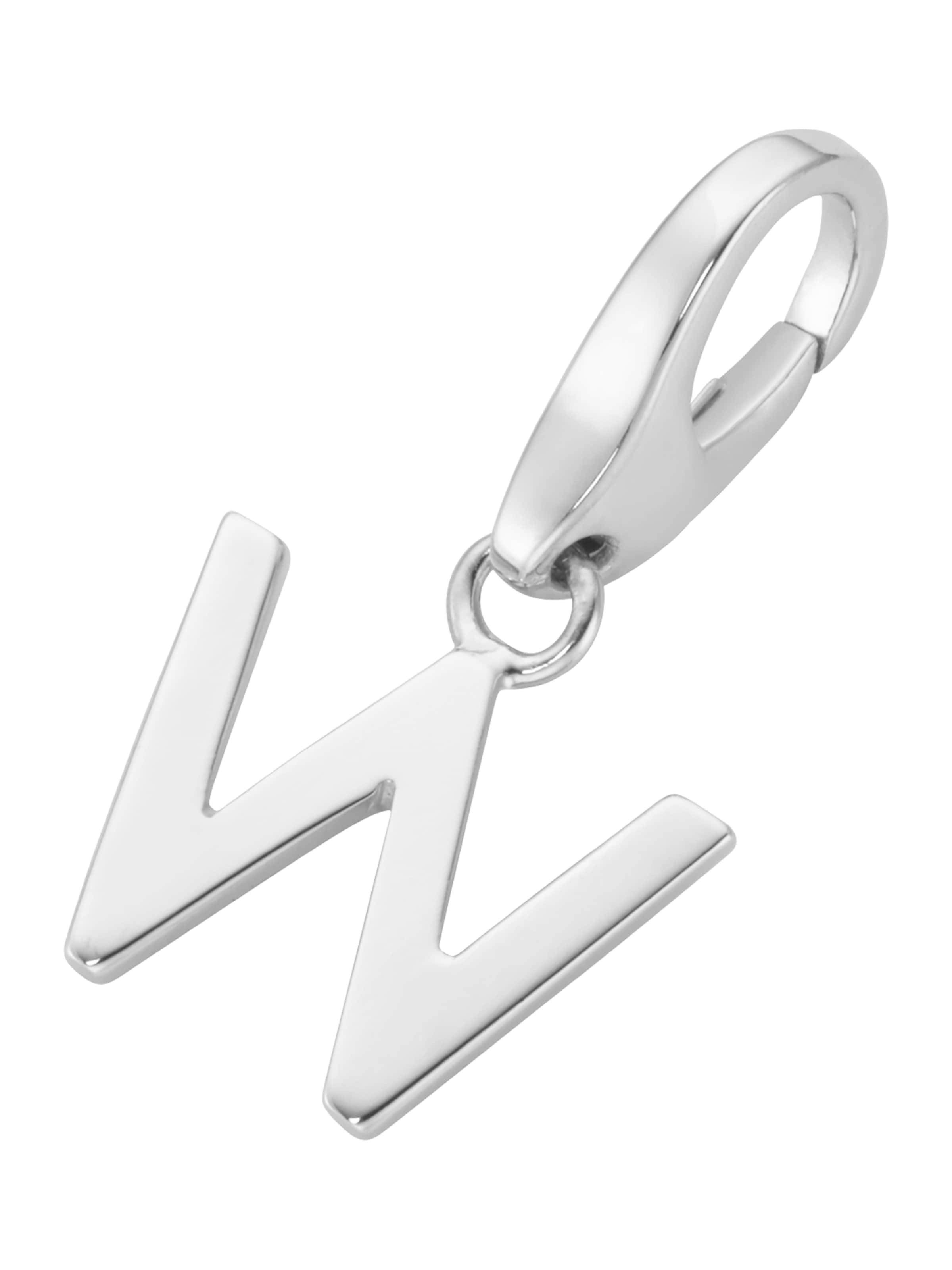 Pendentif Giorgio Martello Milano en argent : devant