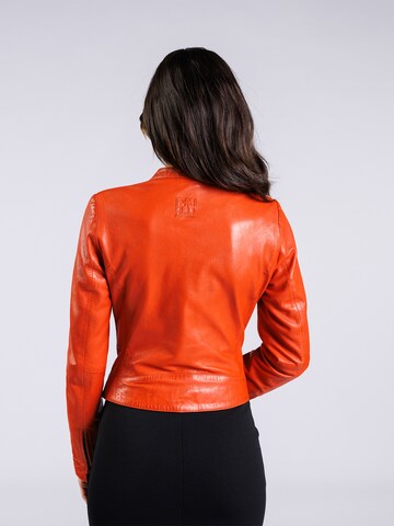 FREAKY NATION Between-season jacket 'Bea' in Orange