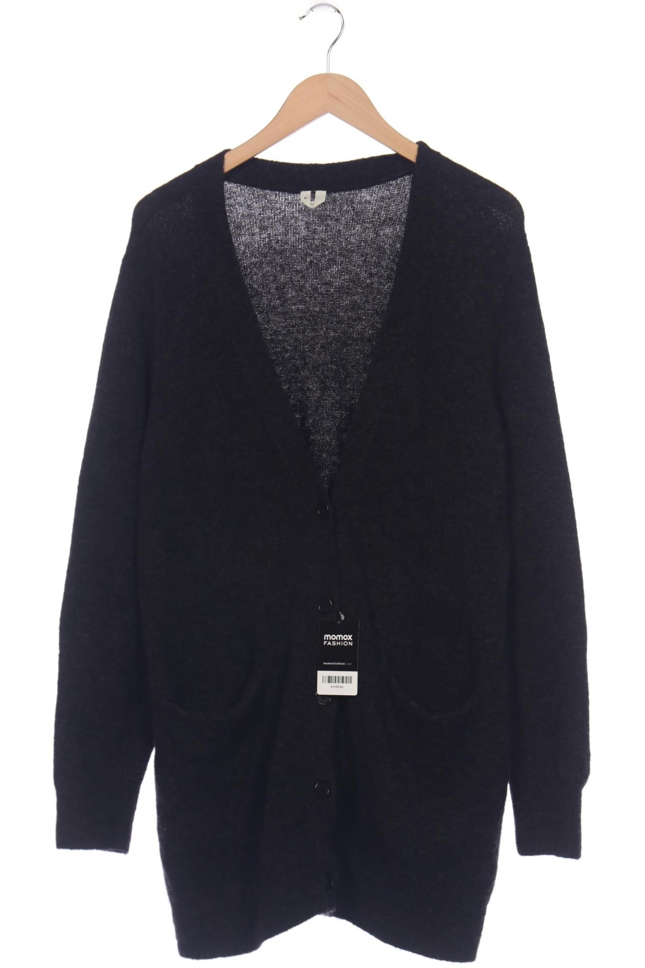 Arket Sweater & Cardigan in M in Grey: front