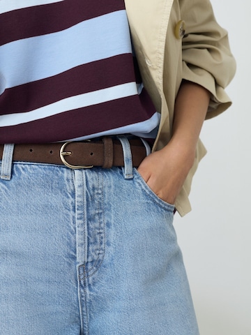 Ceinture Next en marron
