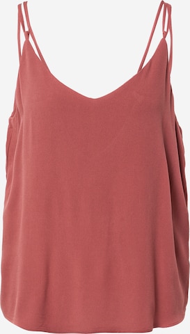 ABOUT YOU Top 'Eske' in Pink: front