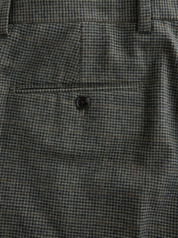 Next Regular Pantalon in Groen