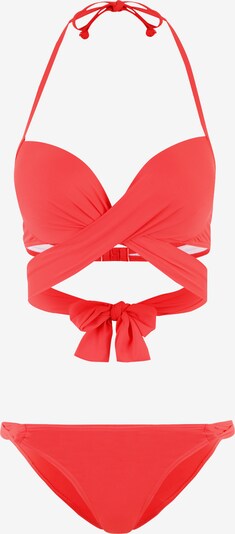 s.Oliver Bikini en rojo vivo, Vista del producto