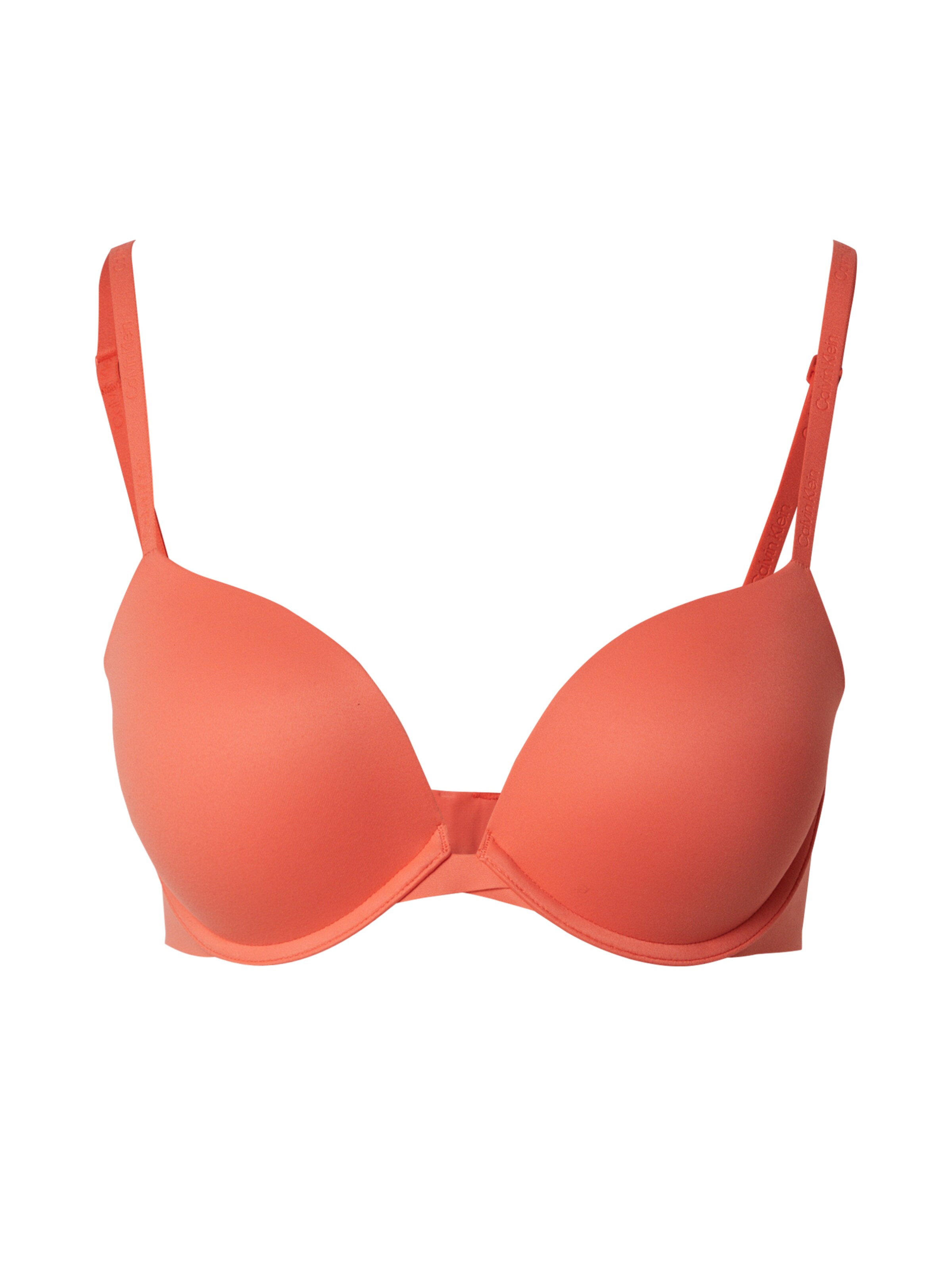 Calvin Klein Underwear Melltartó - narancs: elől