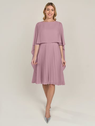 APART Cocktail Dress in Beige: front