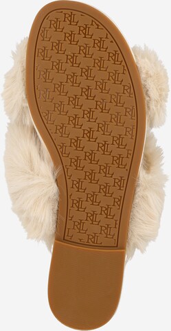 Lauren Ralph Lauren Pantolette 'SYDNI' in Weiß