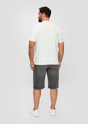 s.Oliver Shirt in Weiß