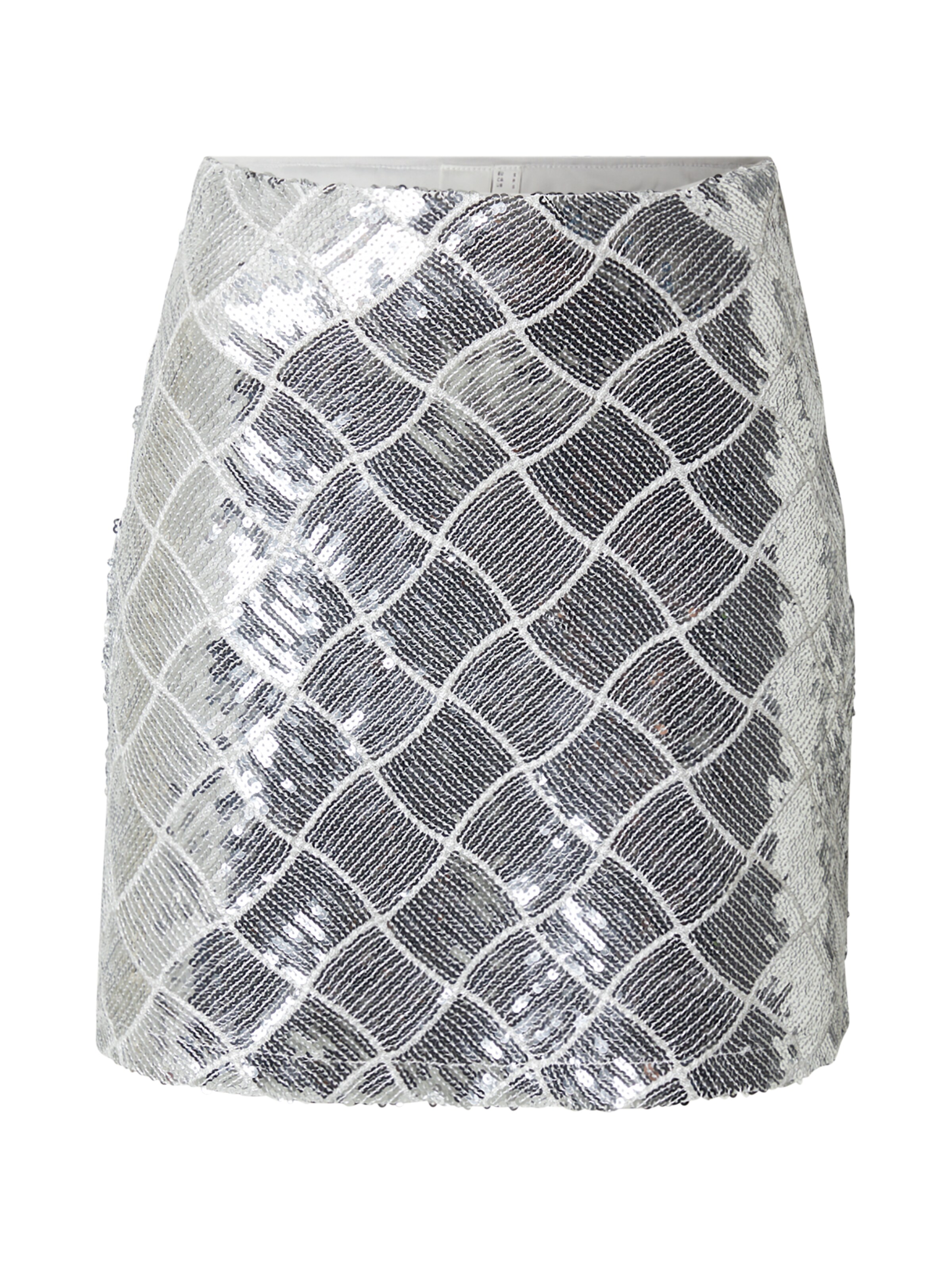 sudrabs YAS Svārki 'YASCHEKKA': no priekšpuses