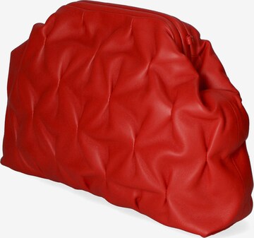 Pochette di Gave Lux in rosso: frontale