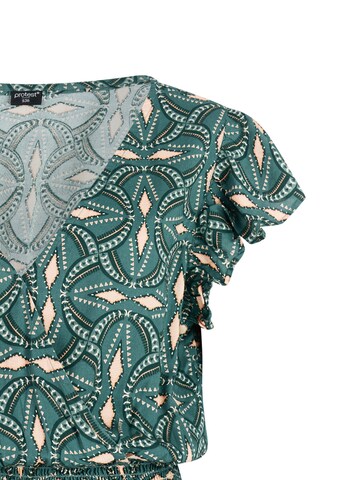 PROTEST Jumpsuit 'PRTCurve' in Groen