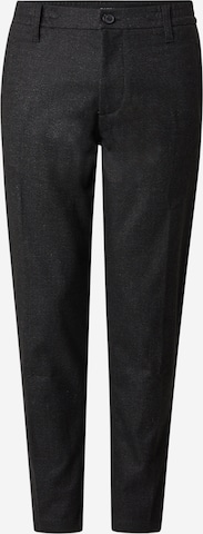 Pantalon 'Monza' GABBA en noir : devant