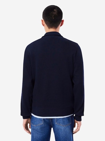 LACOSTE Trui 'SH1927-00' in Blauw