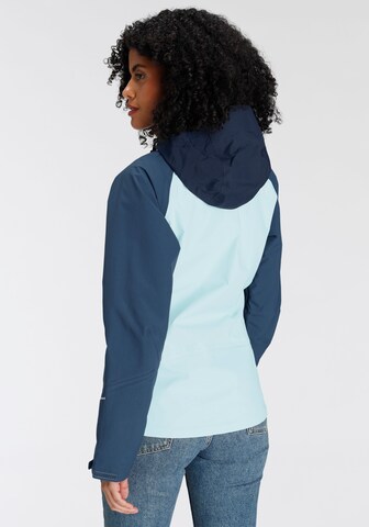 Veste outdoor THE NORTH FACE en bleu