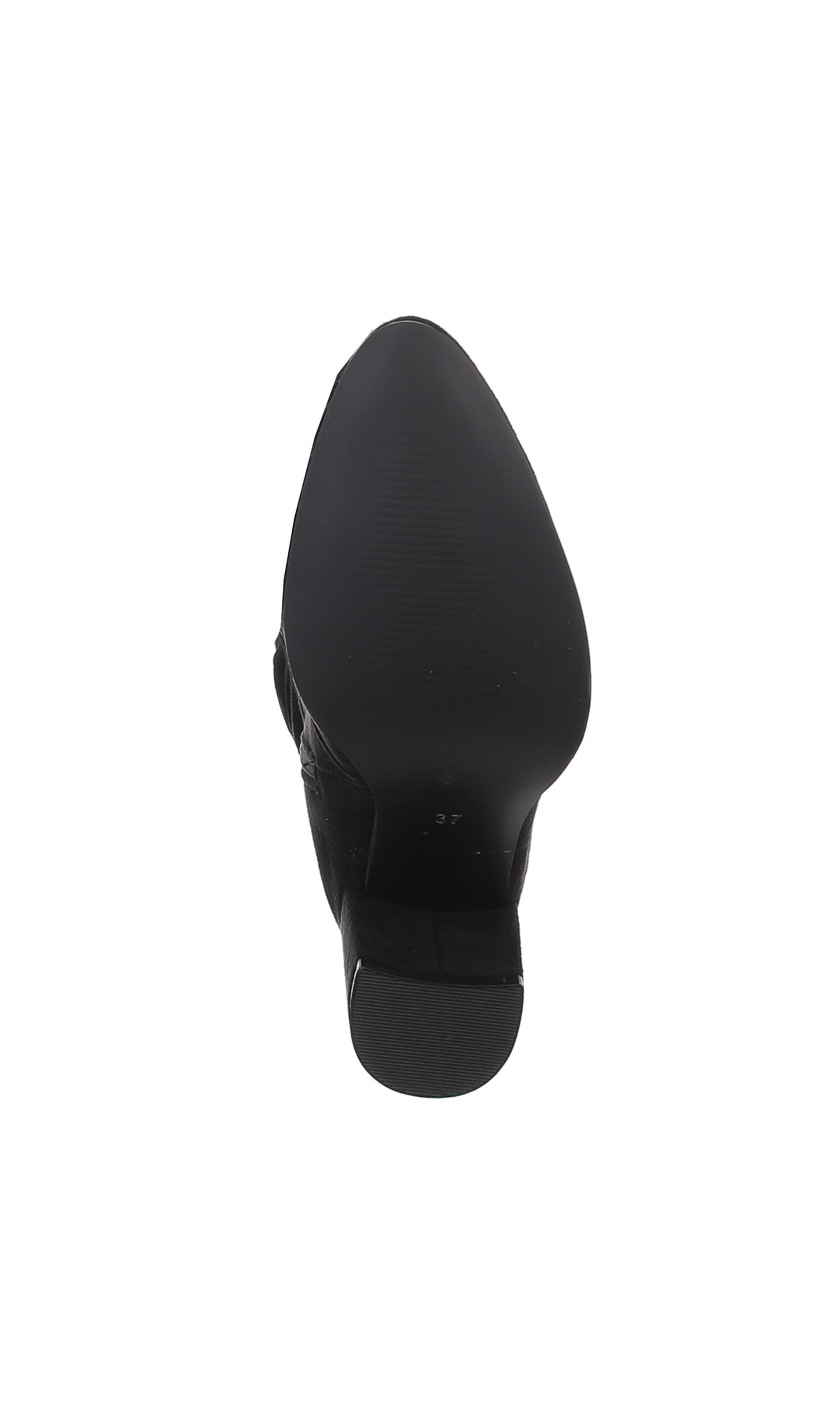 Ital-Design Stiefel in Schwarz